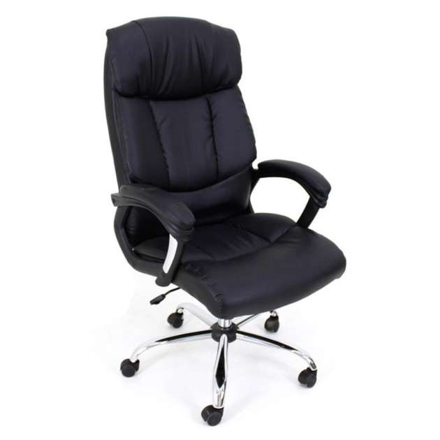 Fotoliu Birou BX-3008 Black