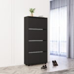 Pantofar Leo 70x27x164H cm
