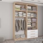 Dulap Smart-Home A+A+B+S 180x56x240/250/260H cm