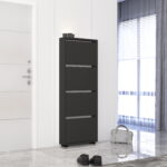 Pantofar Leo Slim 80x16x164H cm