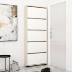 Pantofar Leo Slim 100x16x203H cm