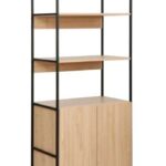Raft Lanta L 63x41x176H