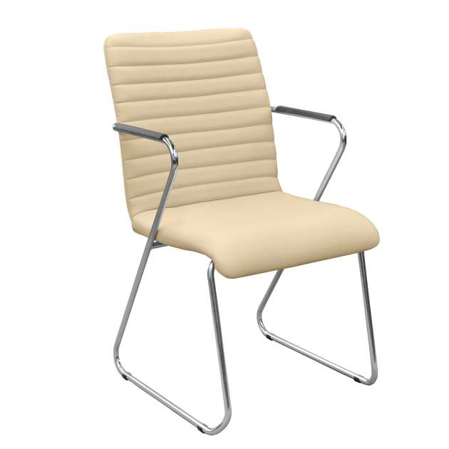 Scaun Birou TASK CF Beige Eco 7