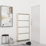 Pantofar Leo Slim 100x16x164H cm