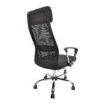 Fotoliu Birou F-65 Black