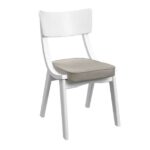 Scaun Diran Stofa Ambrella 09+White Legs
