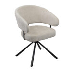 Scaun Vasco Beige