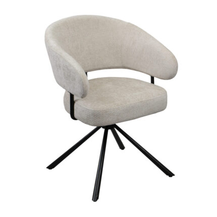 Scaun Vasco Beige