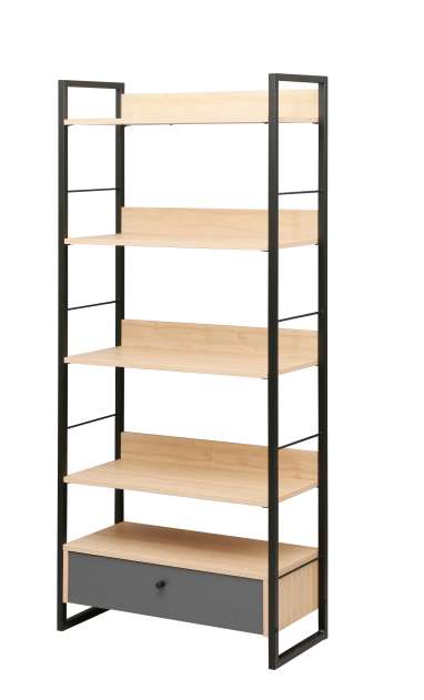 Raft Alto 5 nivele 70x30x159H
