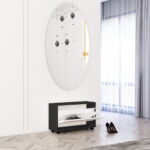 Pantofar Leo 90x27x47H cm