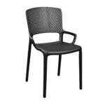 Scaun Tina DC-226 Black