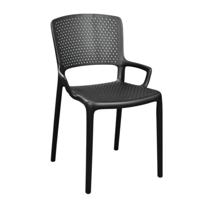 Scaun Tina DC-226 Black