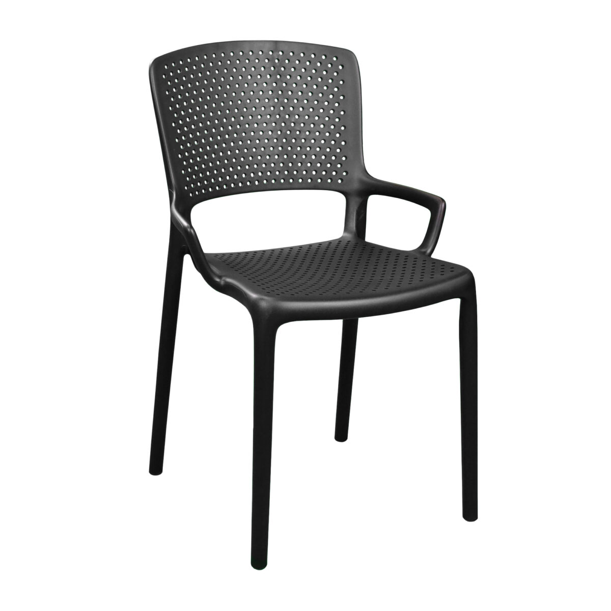 Scaun Tina DC-226 Black