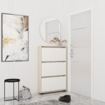 Pantofar Leo Slim 100x16x125H cm