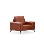 Fotoliu Eliot Light Brown