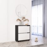 Pantofar Leo 80x27x86H cm