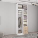 Dulap Smart-Home A+B+S 90x56x240/250/260H cm