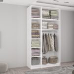 Dulap Smart-Home A+A+B+P 135x56x240/250/260H cm