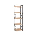 Raft Karl 5 nivele 51x30x177H