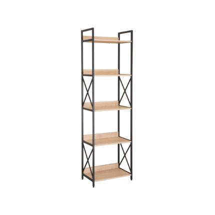 Raft Karl 5 nivele 51x30x177H
