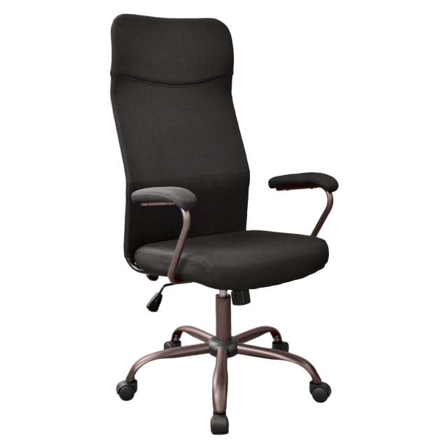 Fotoliu birou F-6310 Black