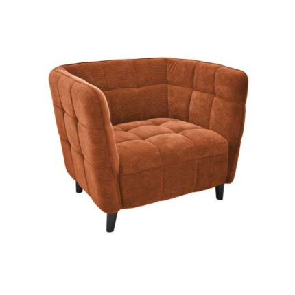 Fotoliu W310G Velvet Orange