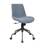 Fotoliu Birou 2140W-F Velvet