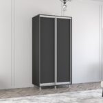 Dulap Aron (1.0m - 1.9m) uși glisante din PAL