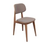 Scaun Lula Stofa Ambrella 09+Natural leg