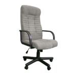 Fotoliu rotativ ATLANT BX Soro 93 Middle Grey