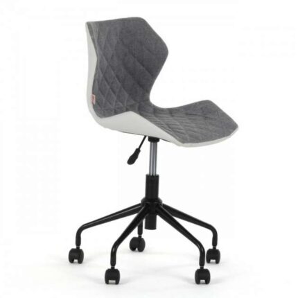 Fotoliu Birou BX-3030 WHITE+GREY