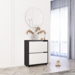 Pantofar Leo 90x27x86H cm