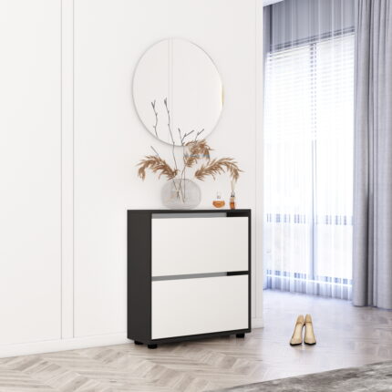 Pantofar Leo 100x27x86H cm