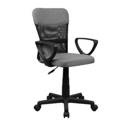 Fotoliu Birou F-6104 Grey