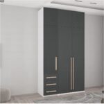 Dulap Smart-Home A+A+B+S 135x56x240/250/260H cm