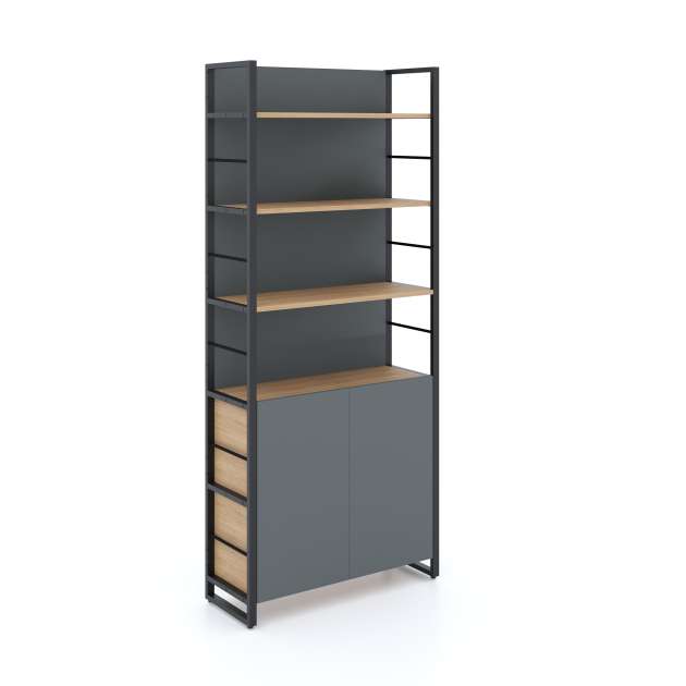 Raft Urban 90 Box (spate integral)+bare