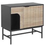 Dulap Merlin 80x40x74.7H