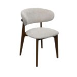 Scaun Roses Diosa 11+Oak Legs Stejar