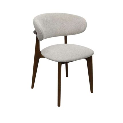 Scaun Roses Diosa 11+Oak Legs Stejar