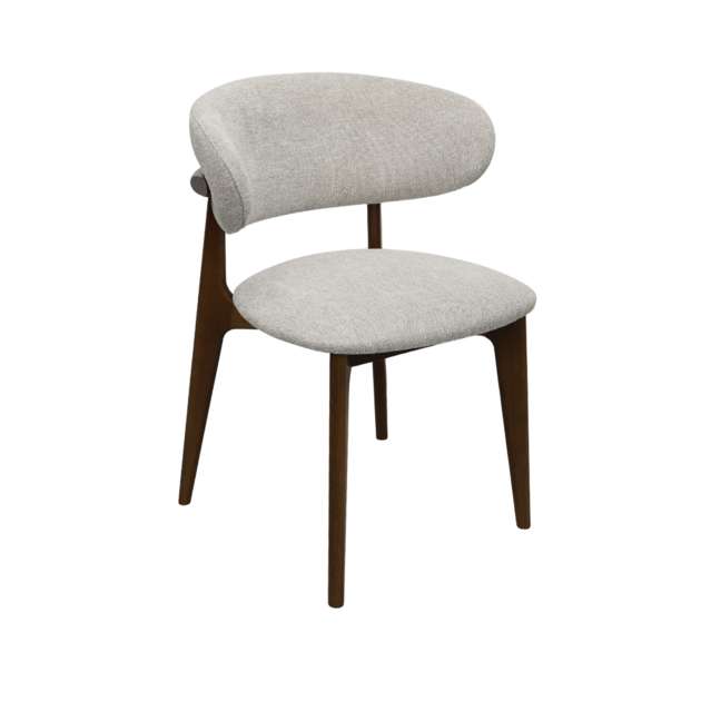 Scaun Roses Diosa 11+Oak Legs Stejar