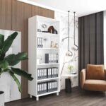 Dulap cu rafturi Flex (80x40x210H cm)
