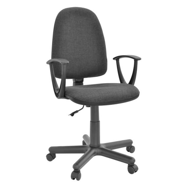 Fotoliu Birou PRESTIGE-C38 Grey