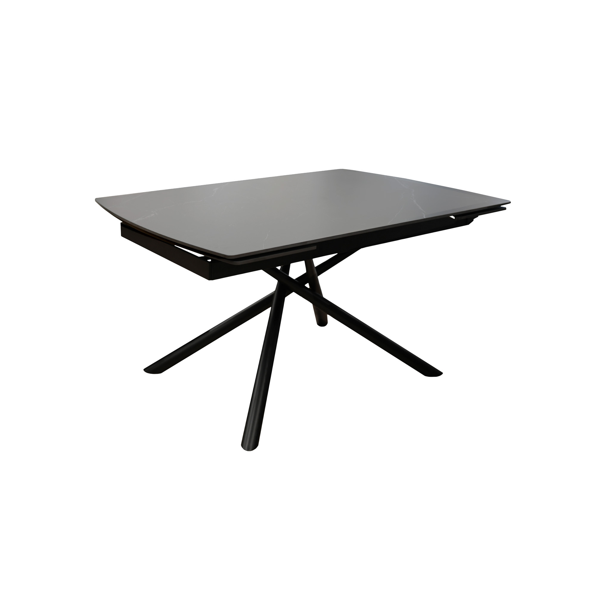 Masa Exstensibila Ritmo 140/200 Black
