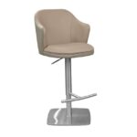 Scaun de Bar BOSS C118A-55 Dark Grey+Grey
