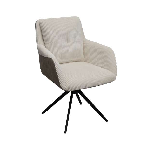Scaun Lily Beige JD8760-1-C