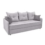 Canapea Extensibilă Latio Grey