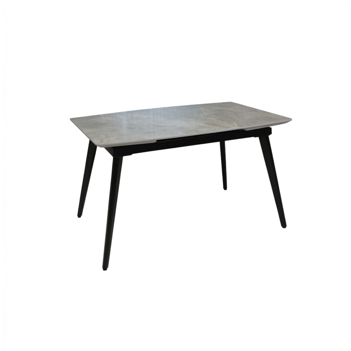 Masa extensibila Elara 1200/1800x800x760 (Culoare Ceramic Shiny Italy Grey 08)