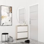 Pantofar Leo Slim 80x16x86H cm