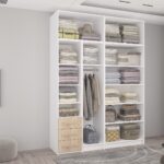 Dulap Smart-Home A+A+B+P+S 180x56x240/250/260H cm