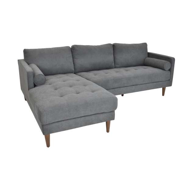 Canapea City Stinga Dark Grey